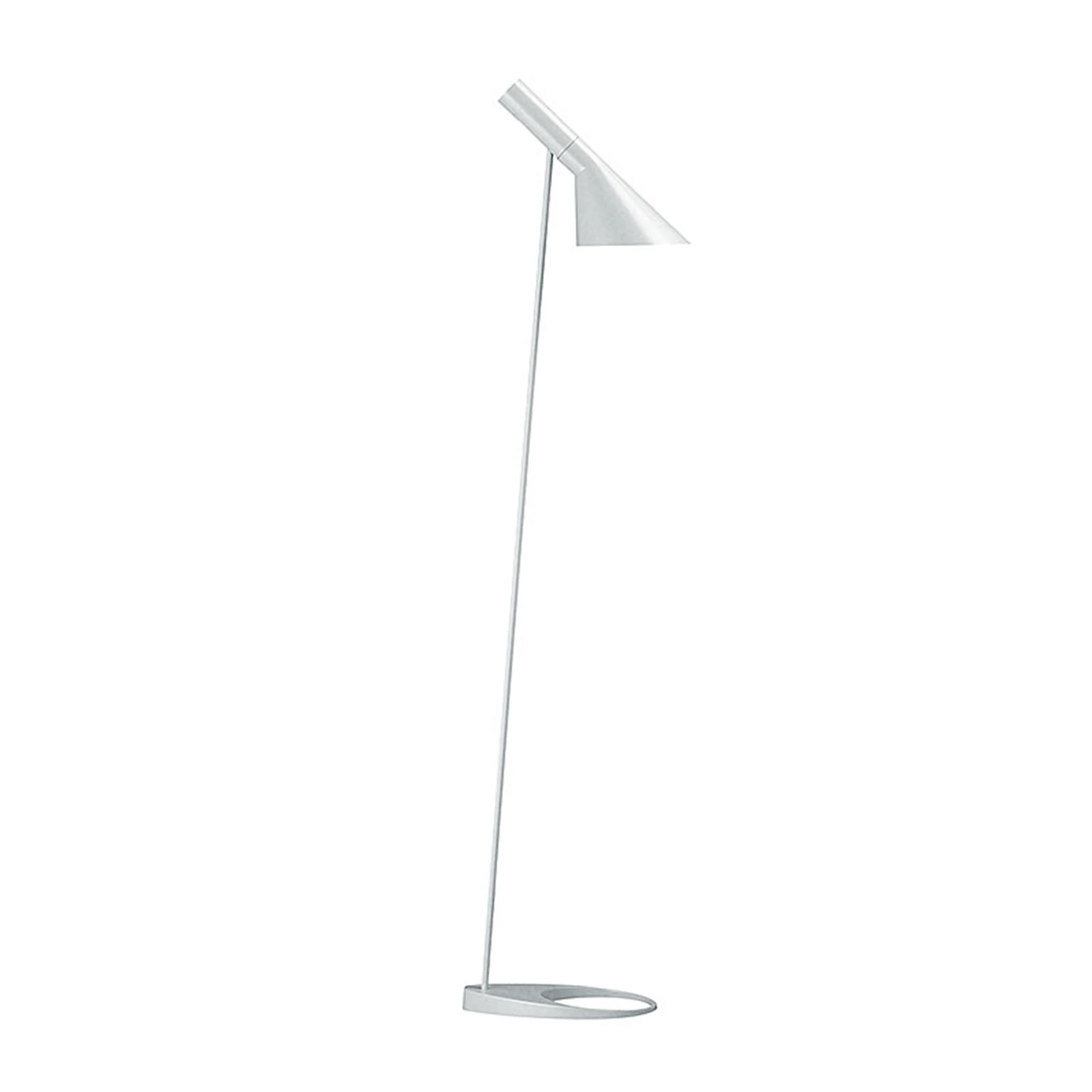 AJ Floor Lamp White Louis Poulsen